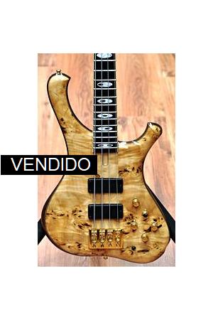 Marleaux Consat Signature 4 Neck Thru Marleaux Consat Signature 4 Neck Thru